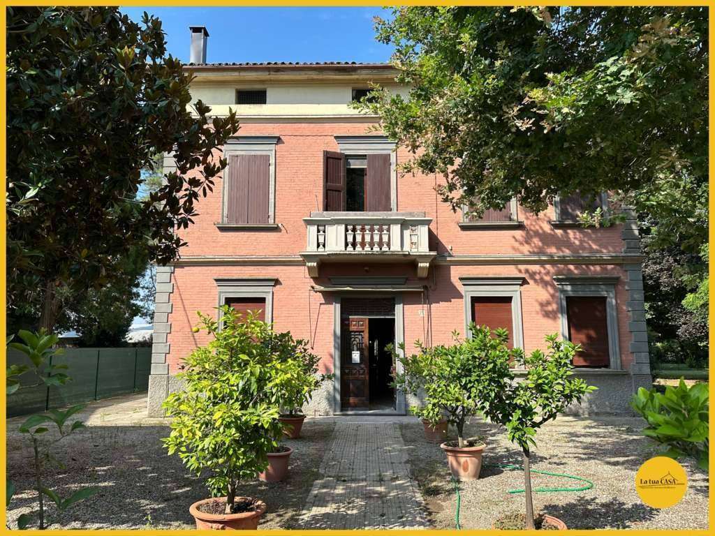Casa indipendente via Casoni25, Budrio