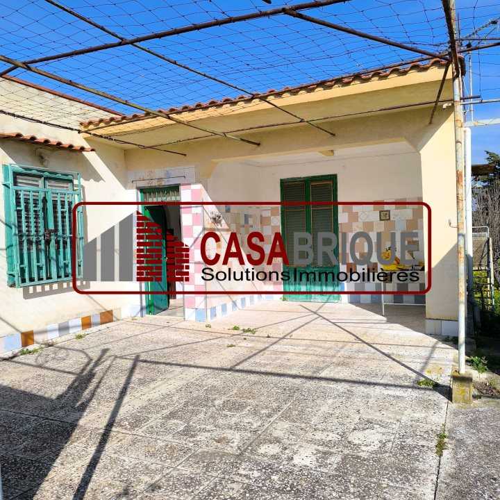 Casale Via Accia, Ventimiglia di Sicilia