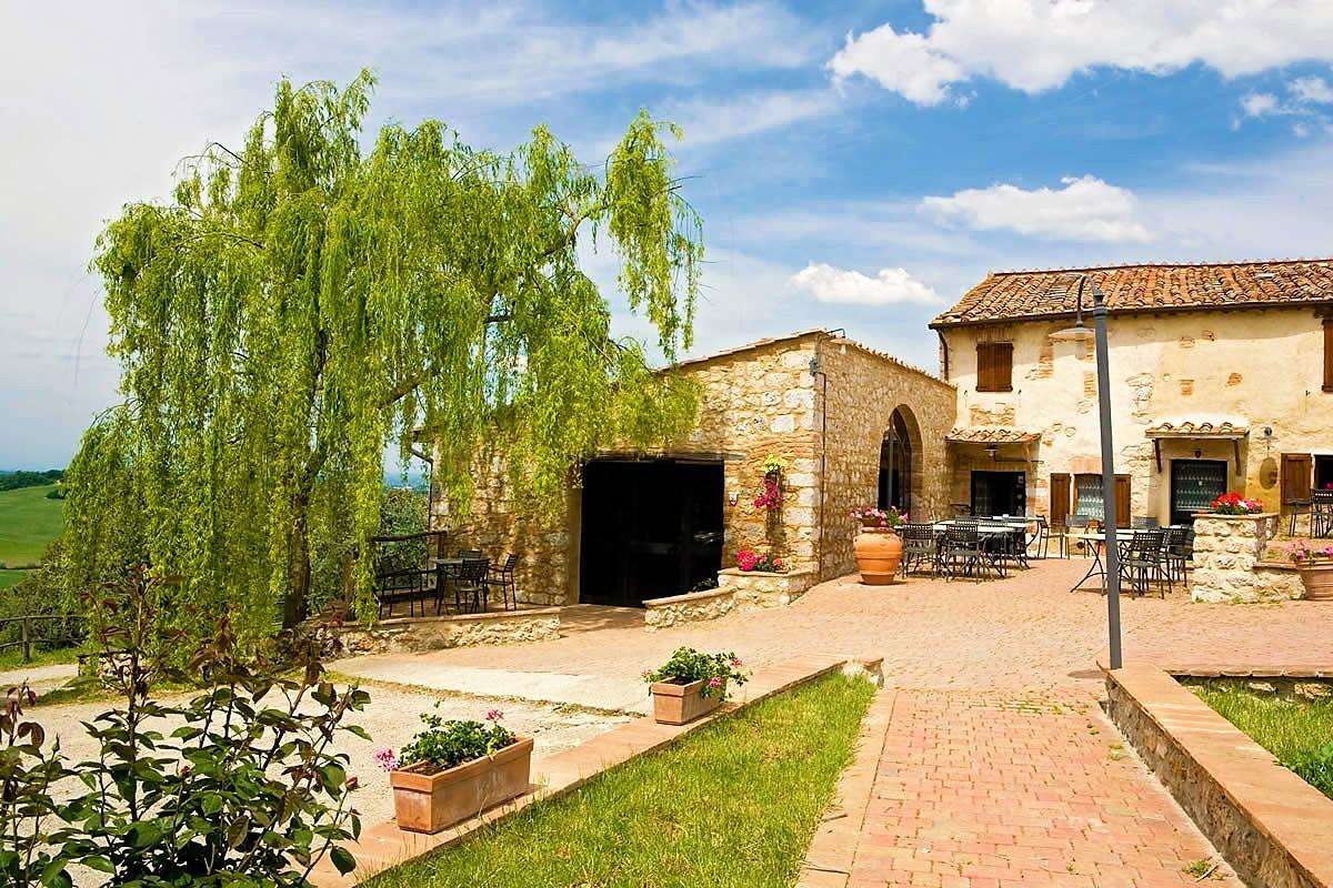 Casale Strada Di San Monti,, Monteriggioni