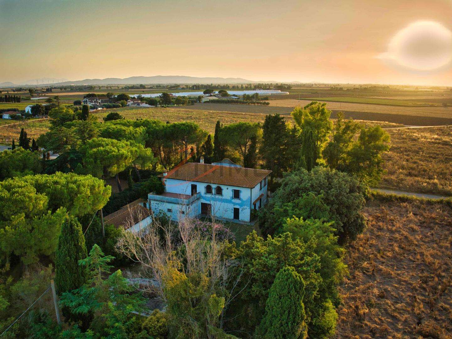 Villa Località Casalvolpi,, Piombino