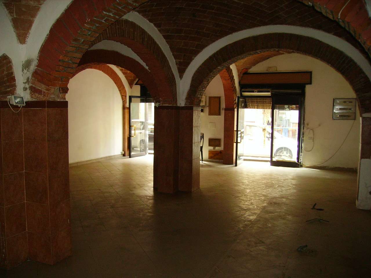 Attività  commerciale Via Palestro, Livorno