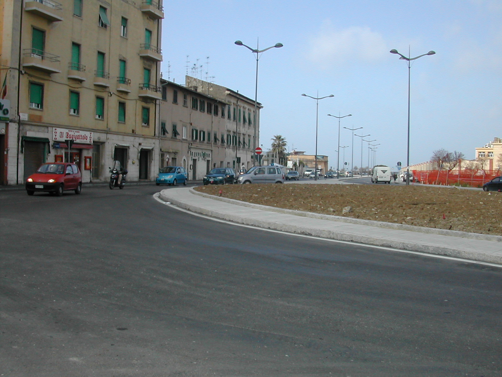 Attività  commerciale Corso Giuseppe Mazzini, Livorno