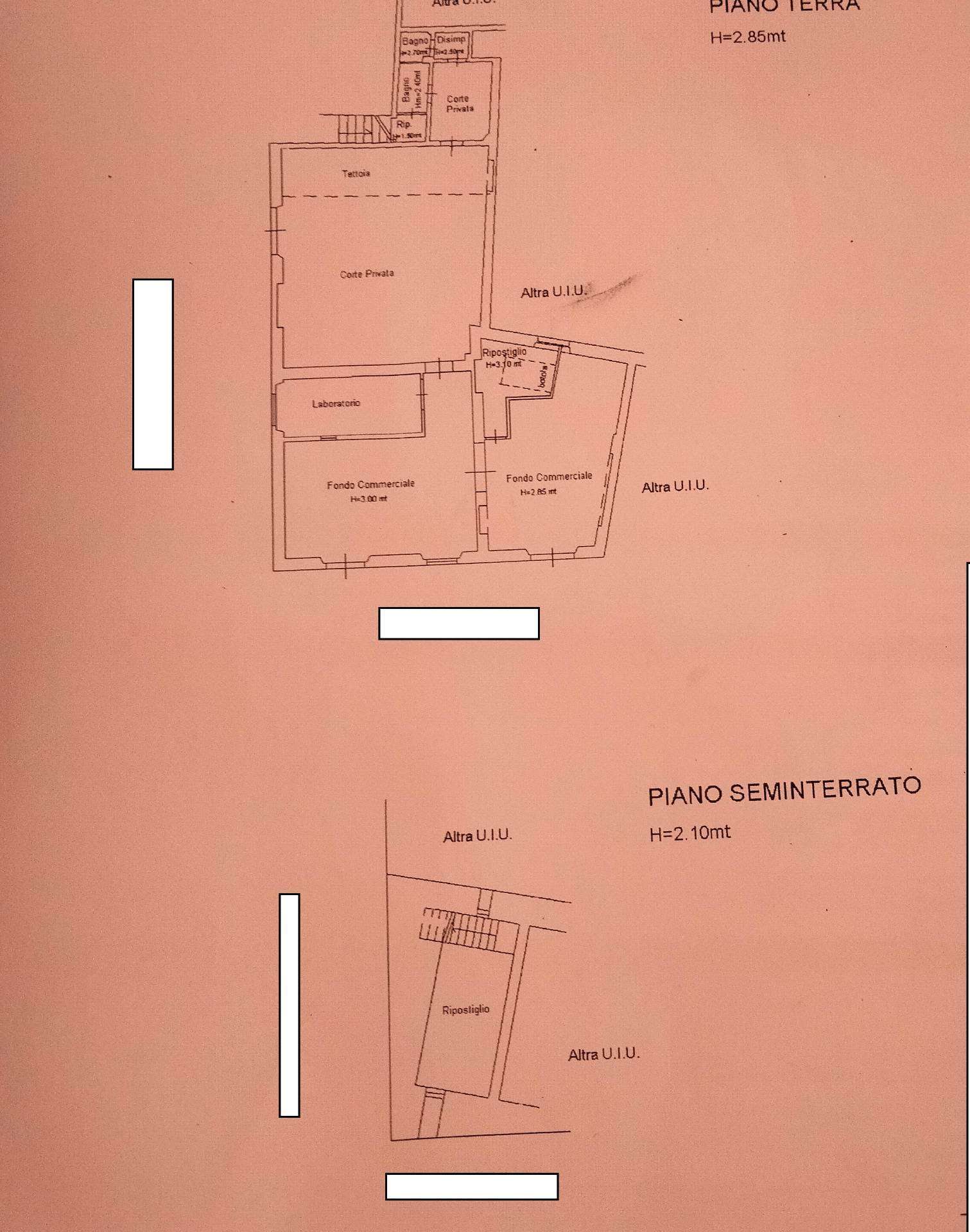 Attività  commerciale Via Dell'Ardenza10, Livorno