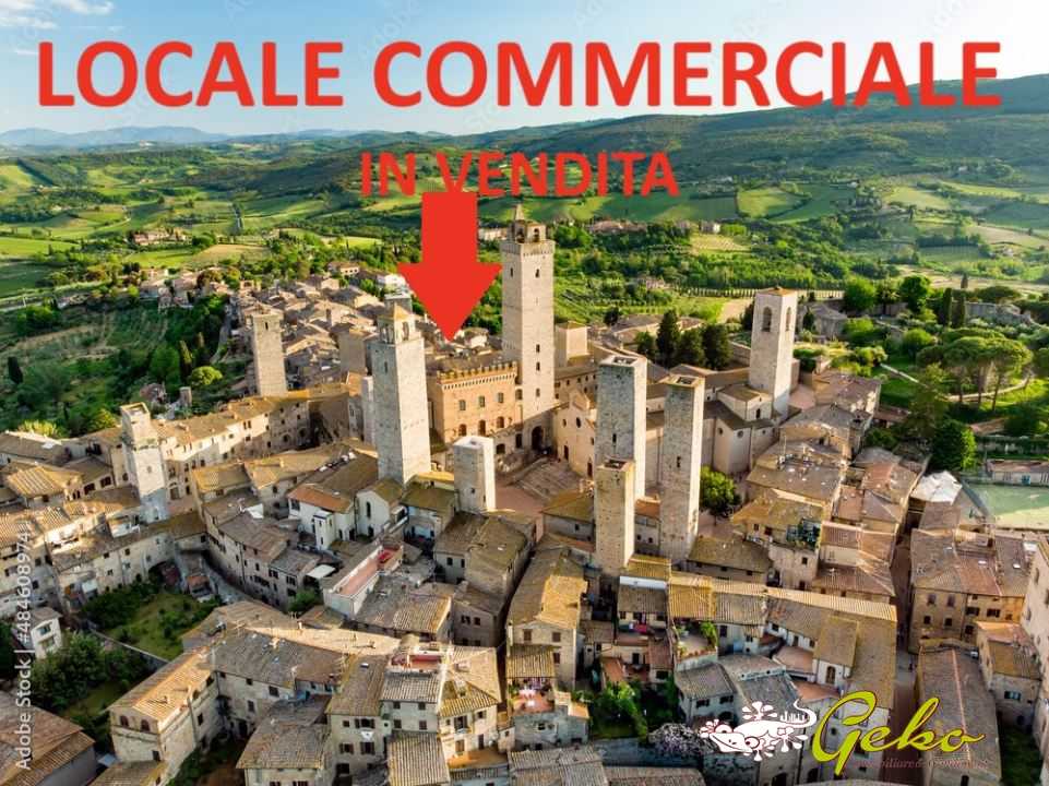 Attività  commerciale via quesrcecchio, San Gimignano