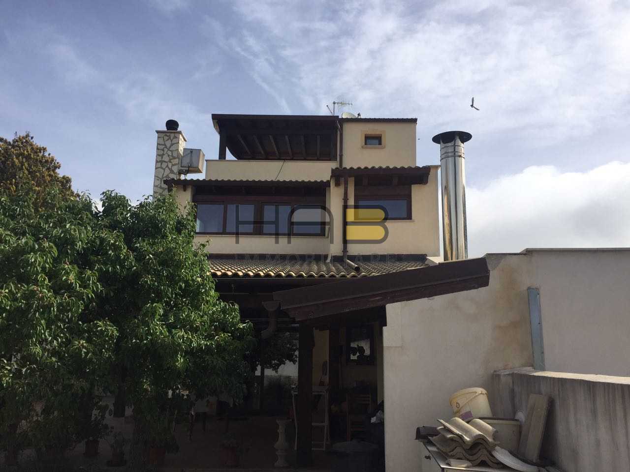 Casa indipendente Via Angela Fanara, Valderice