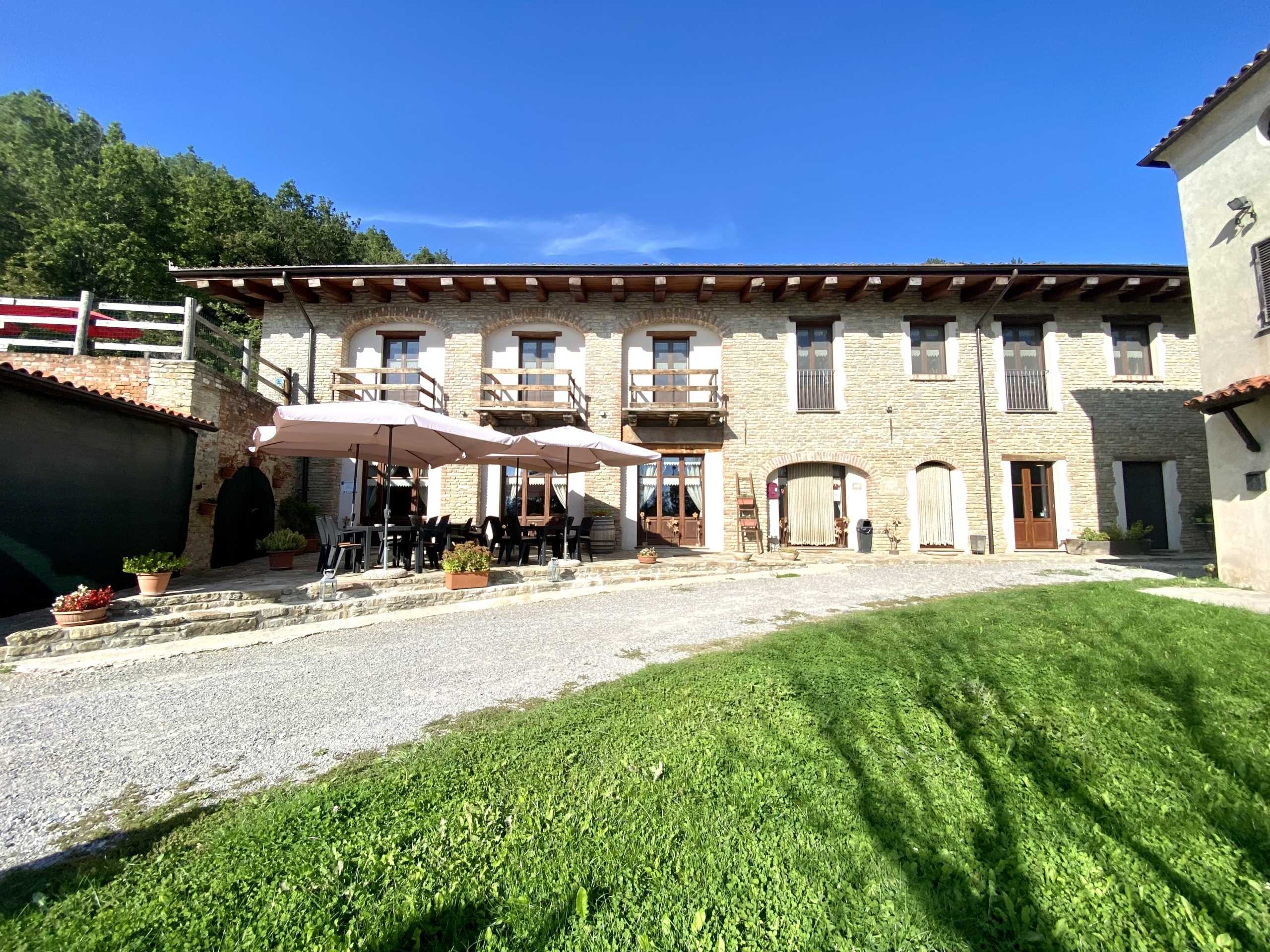 Casa indipendente Borgata Garombo, Somano