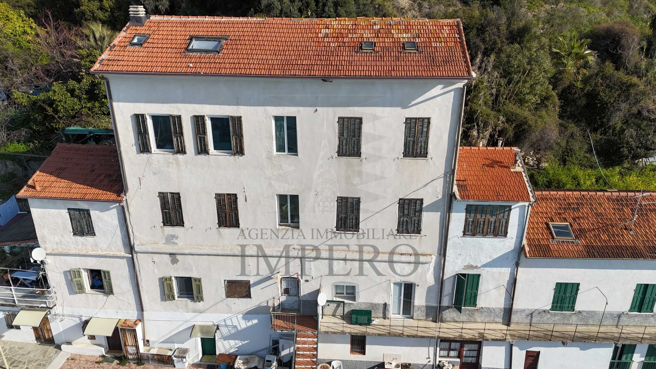 Porzione di casa Corso A. Toscanini, Ventimiglia