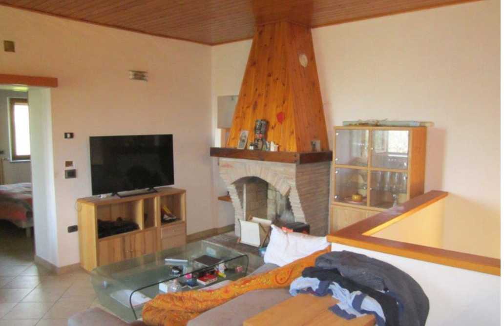 Appartamento Str. Cà Deserto, Meldola