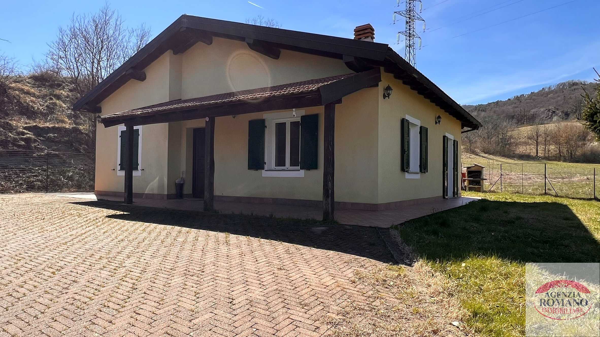 Casa indipendente Via Giaccheri, Mioglia