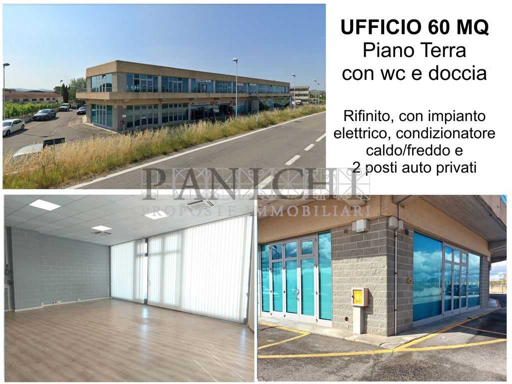 Ufficio, Asciano