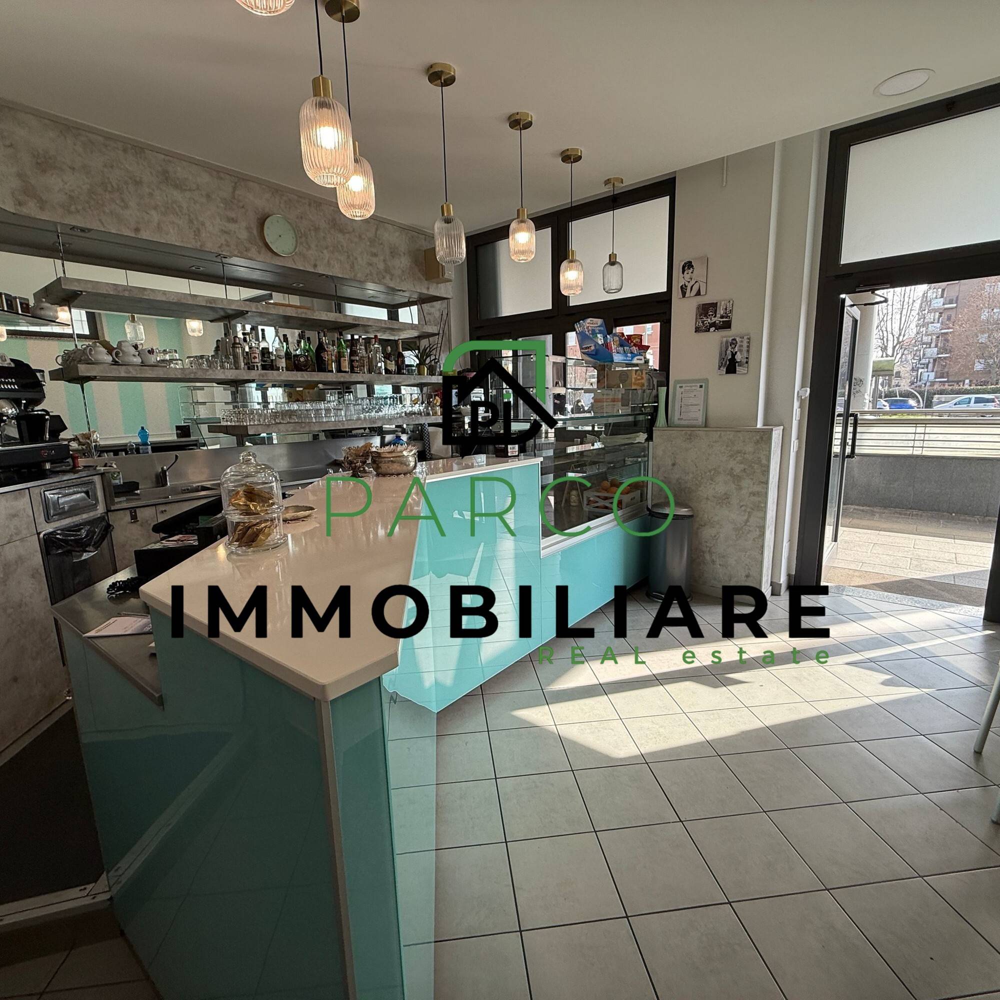 Locale commerciale Corso Francia, Collegno