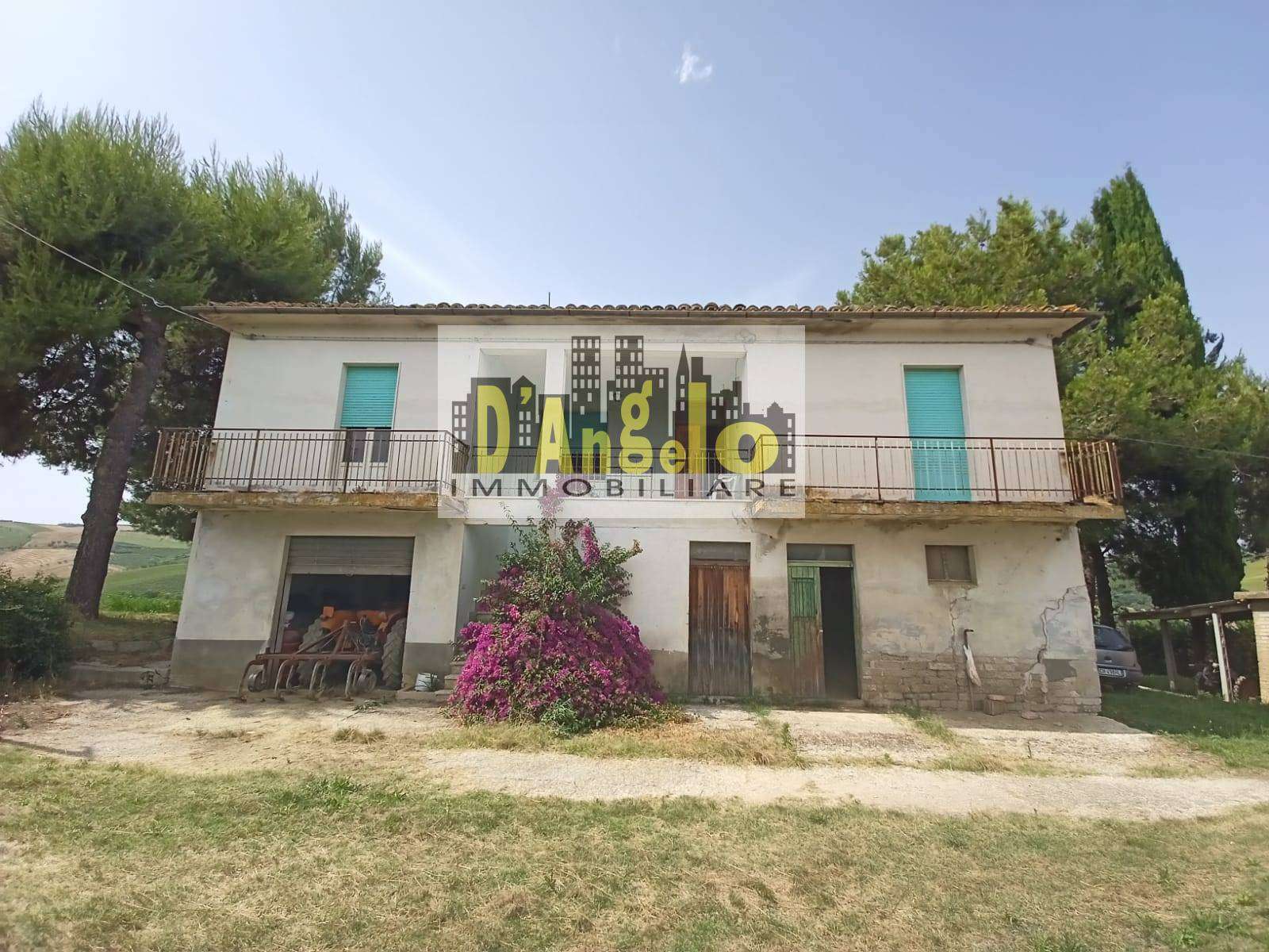 Rustico contrada tesino, Offida