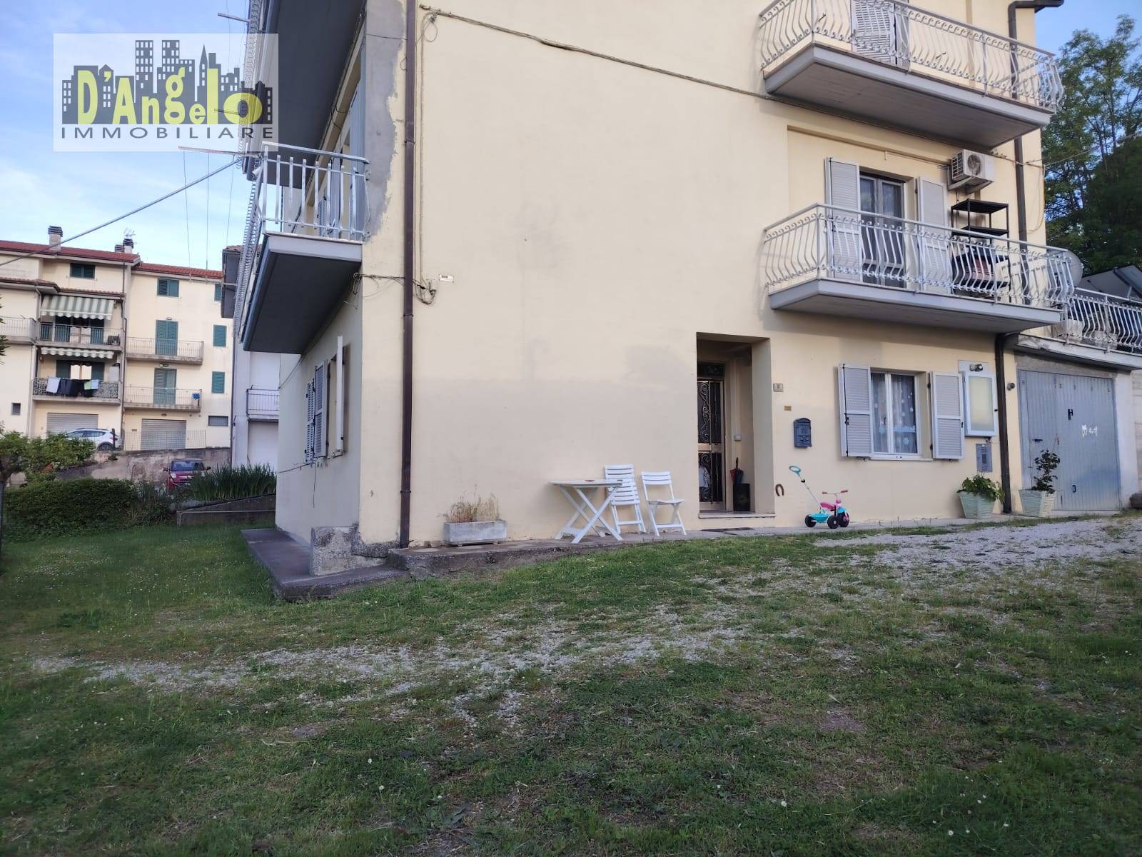 Appartamento Via Colle Arena11, Castignano