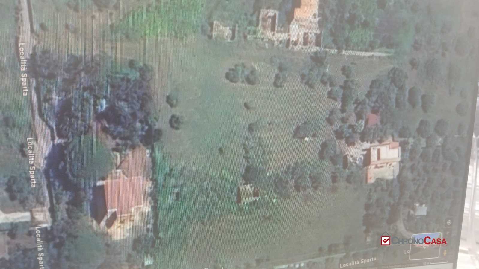 Terreno edificabile Spartà, Messina