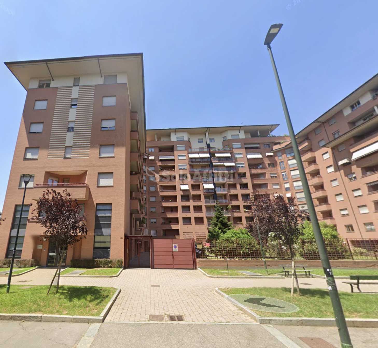 Appartamento Via Muratori, Torino