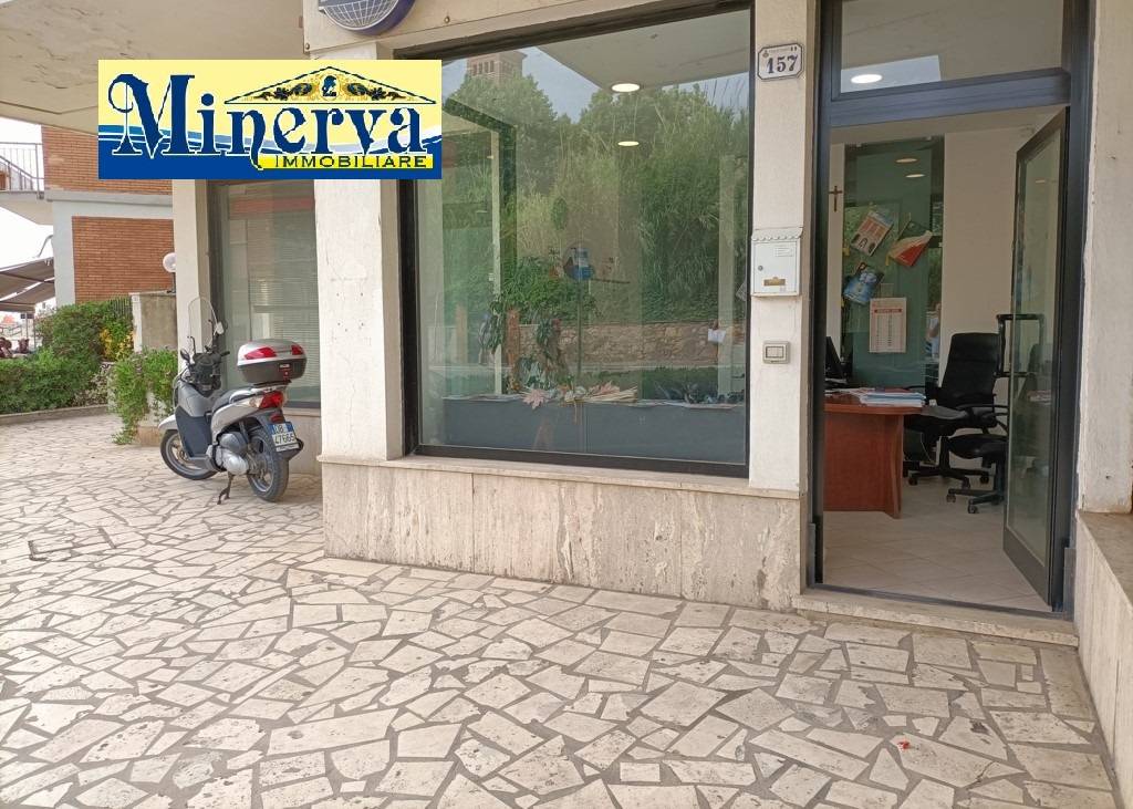 Locale commerciale corso Giacomo Matteotti, Nettuno