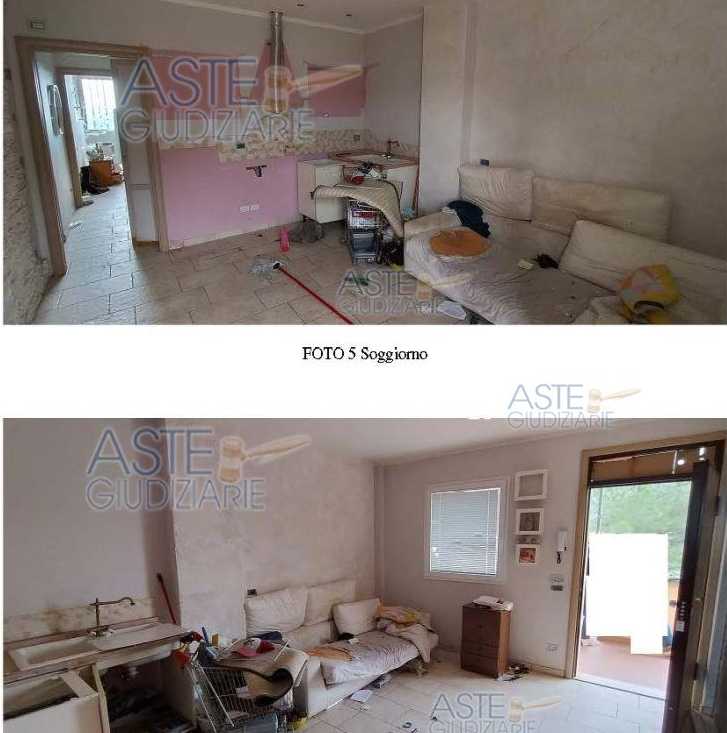 Appartamento Via Marchetta, Saludecio