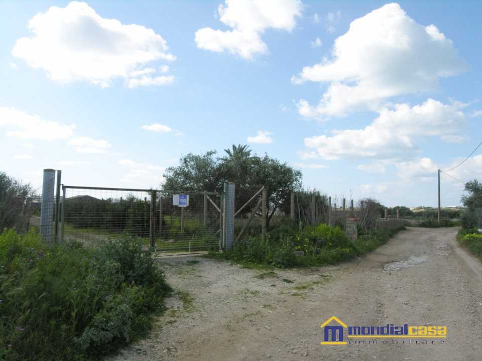 Terreno agricolo c.da Cuffara, Portopalo di Capo Passero