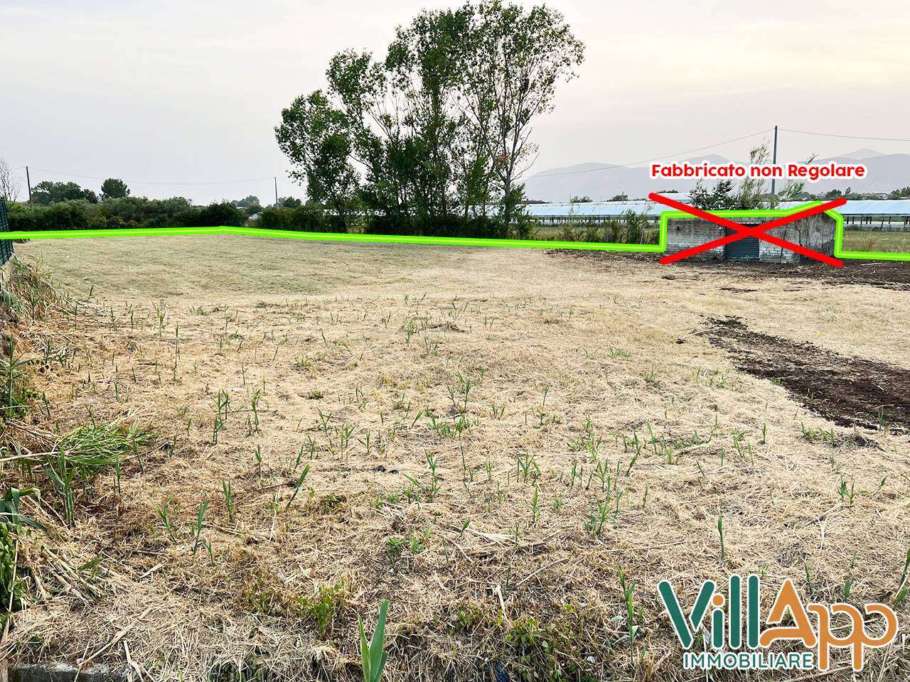 Terreno agricolo Via Diversivo Acquachiara, Fondi