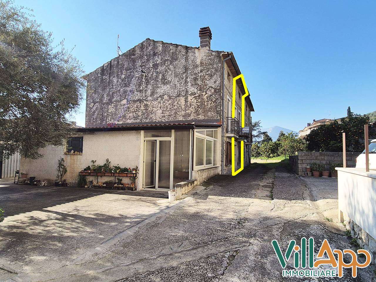 Appartamento Via Barilone 3, Fondi