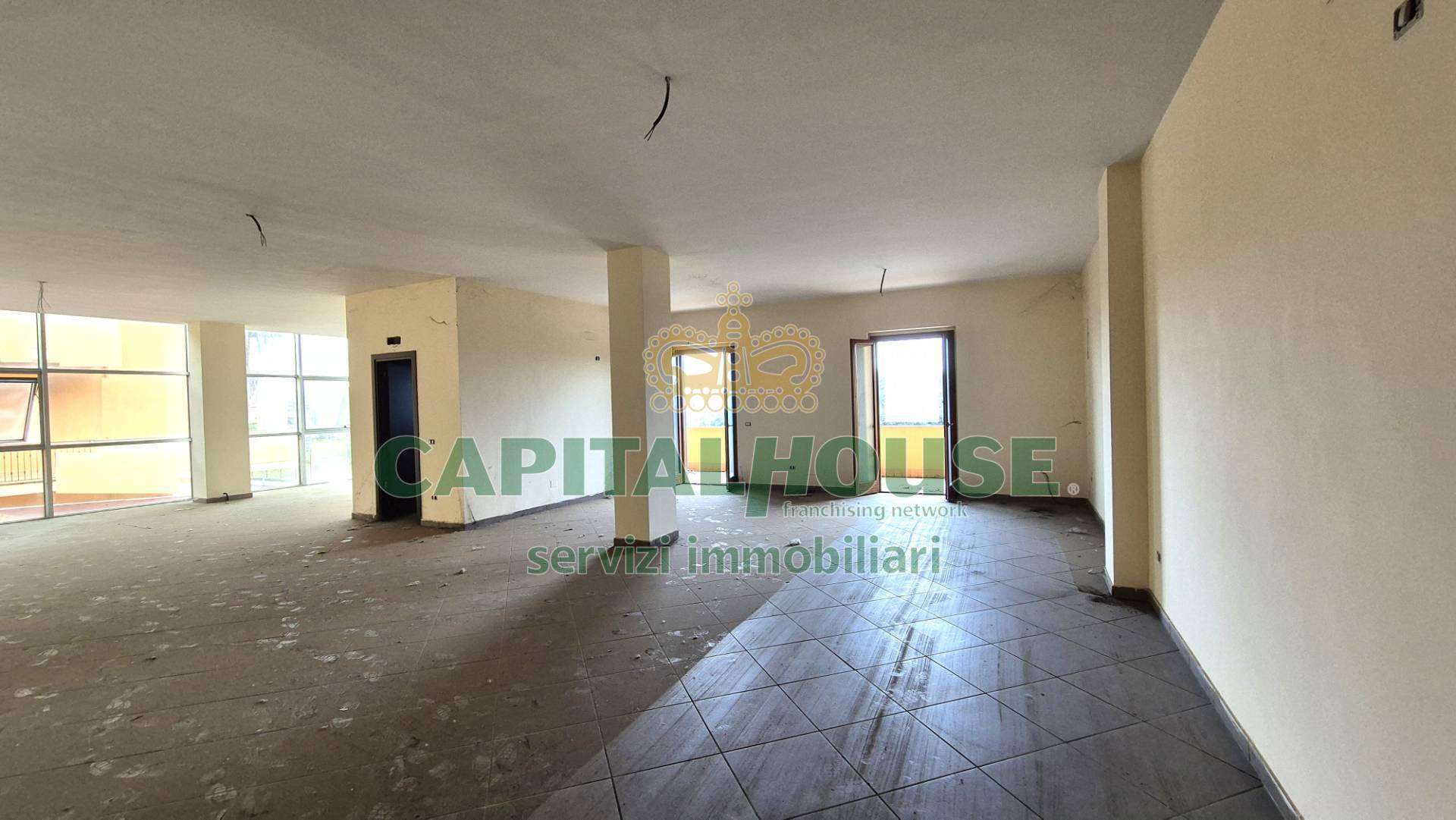 Ufficio, Portico di Caserta