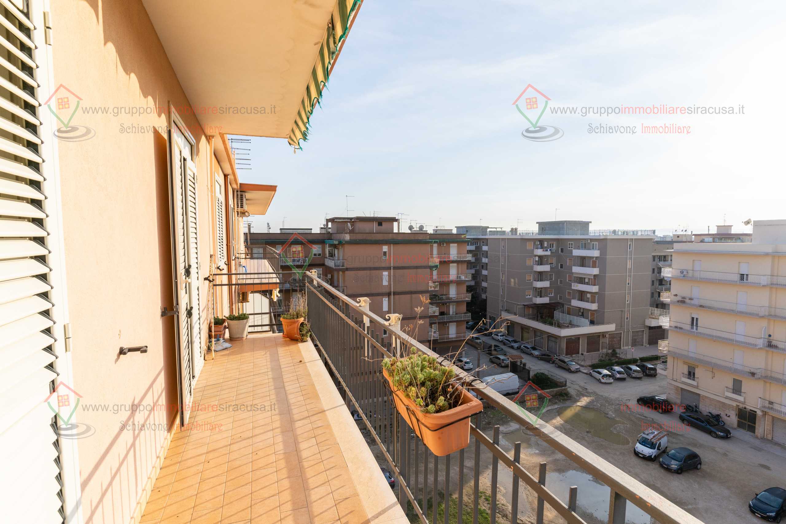 Appartamento via specchi, Siracusa