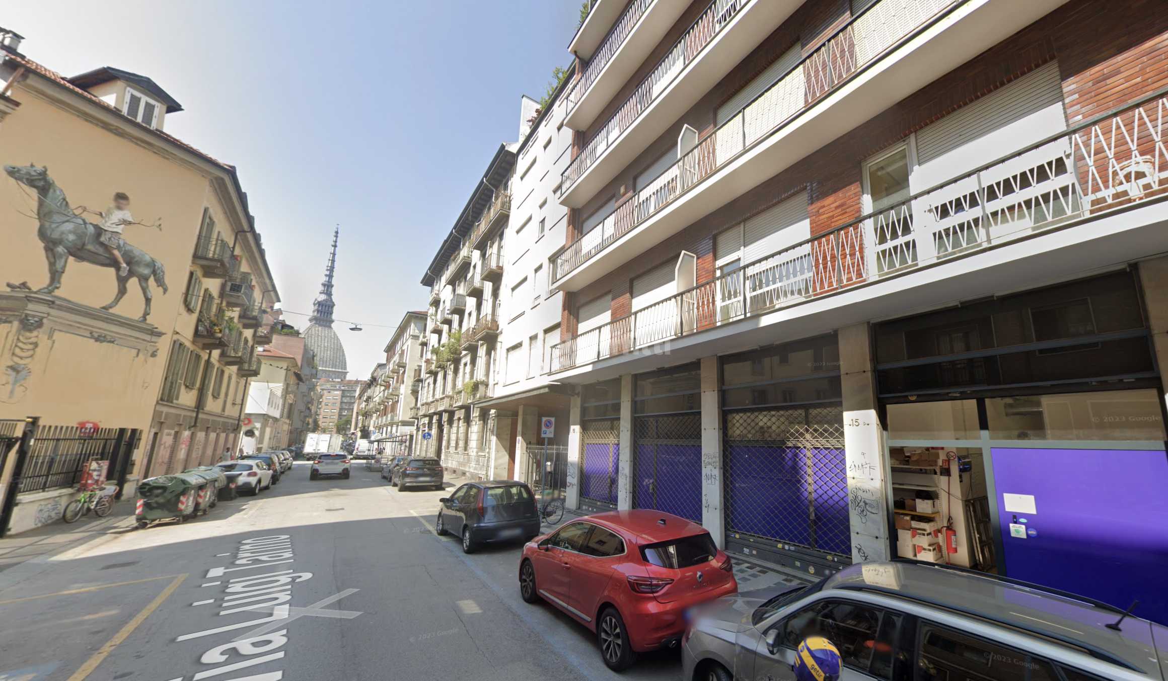 Appartamento Via Luigi Tarino, Torino