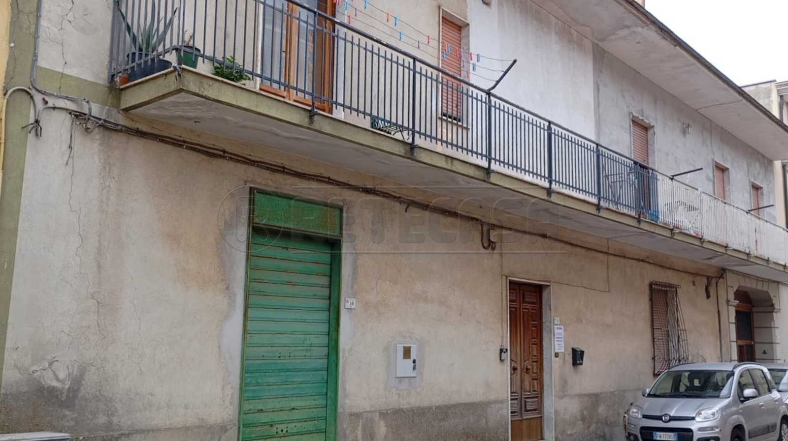 Porzione di casa Via Foggia, Marcianise