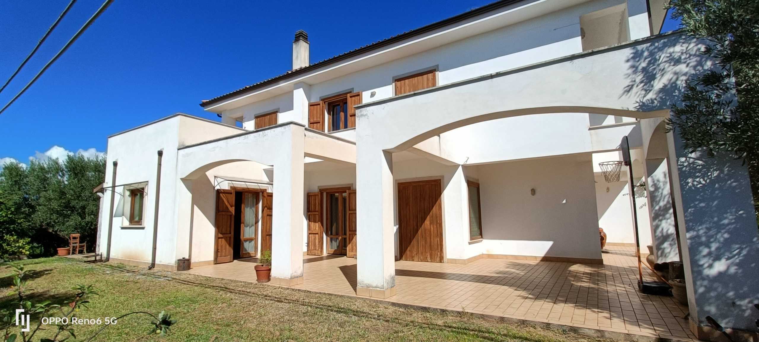 Casa indipendente SP79, Feroleto Antico