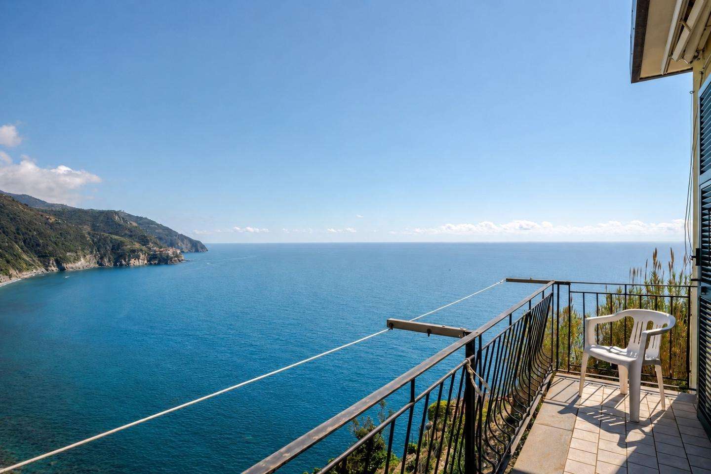 Appartamento Corniglia SP,  19018, Vernazza