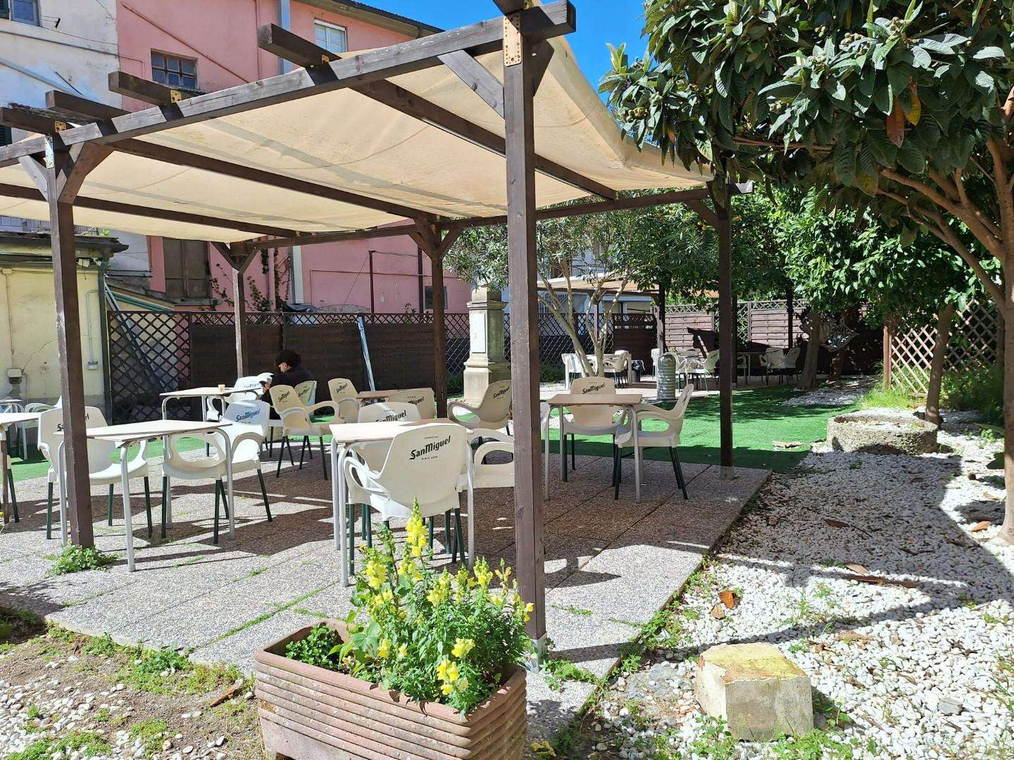 Locale commerciale G. Marconi, Gavorrano