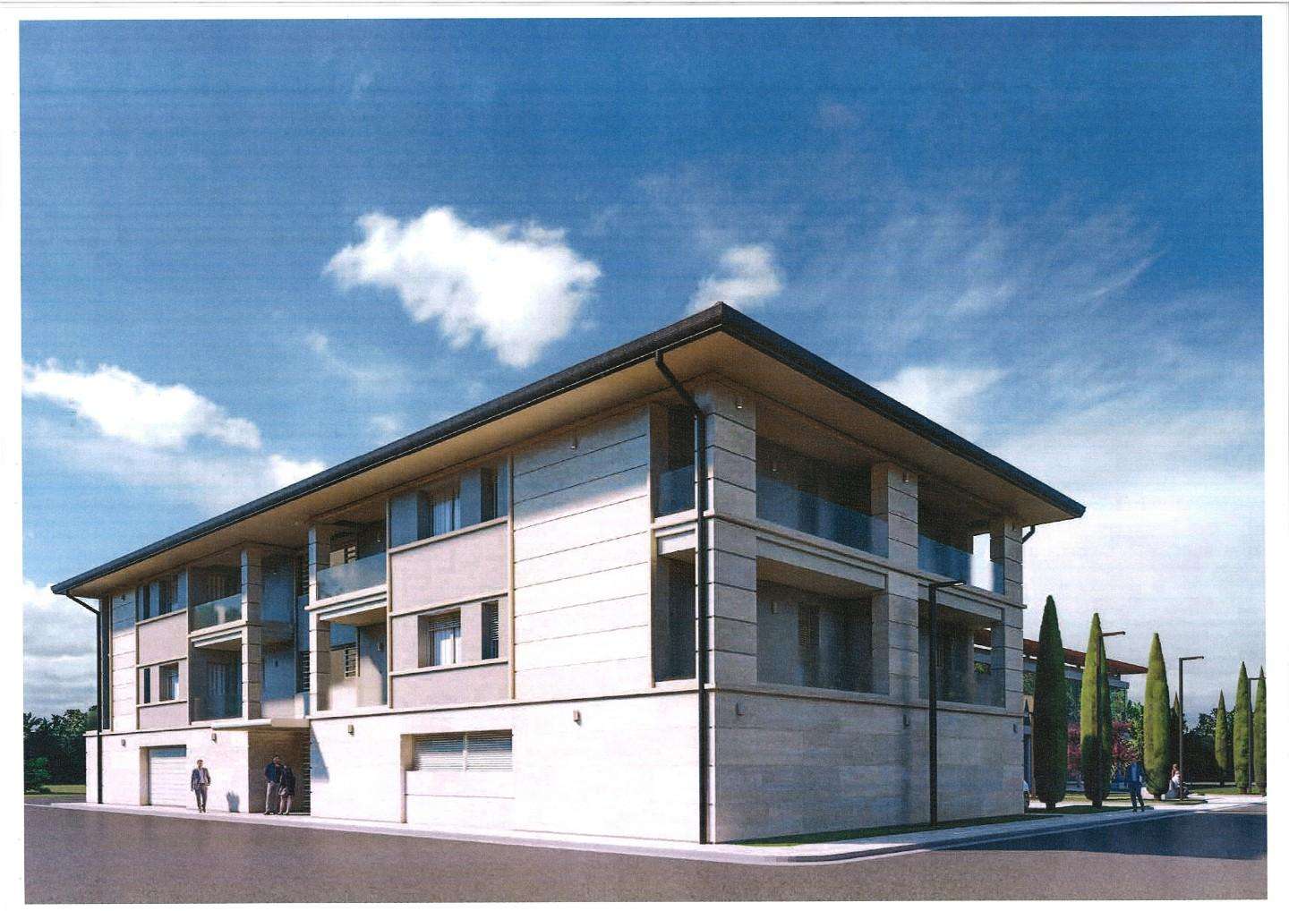 Appartamento della Repubblica, Cascina