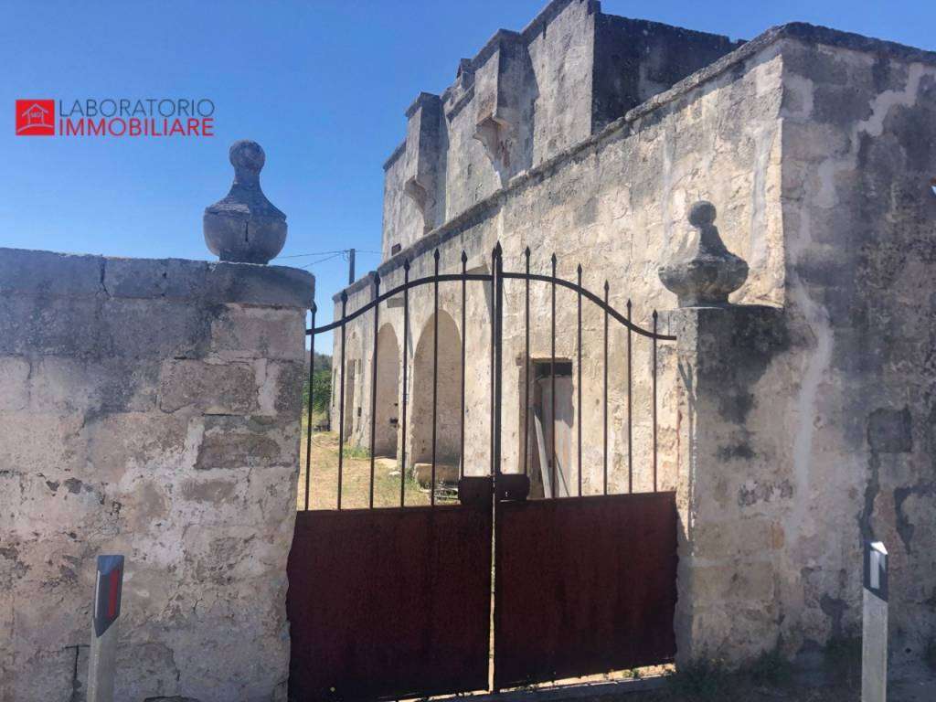 Casale Marittima LE,, Diso