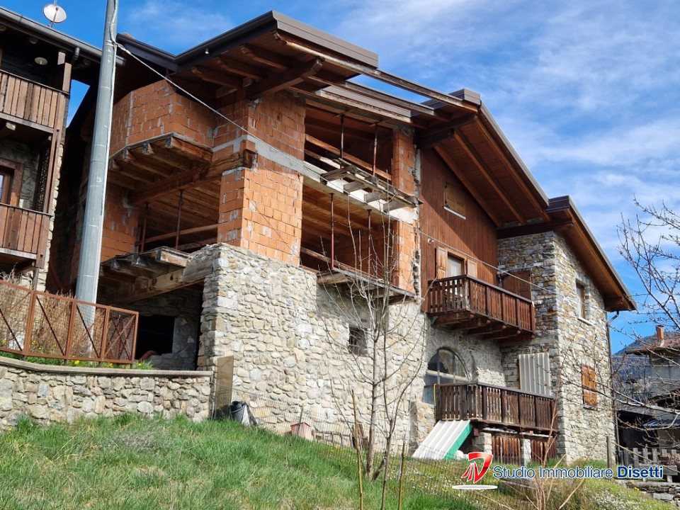 Casa Bi - Trifamiliare Località Plerio, Edolo