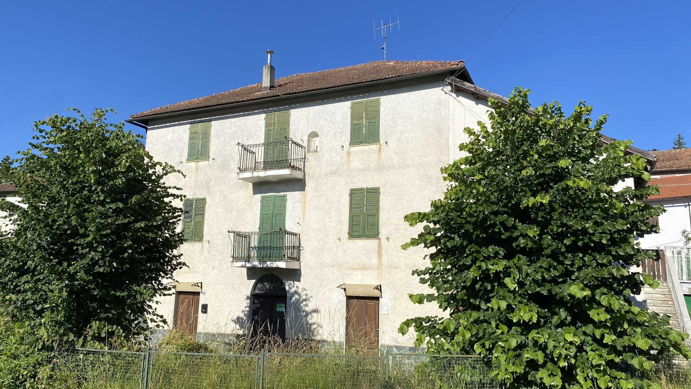 Appartamento, Tiglieto