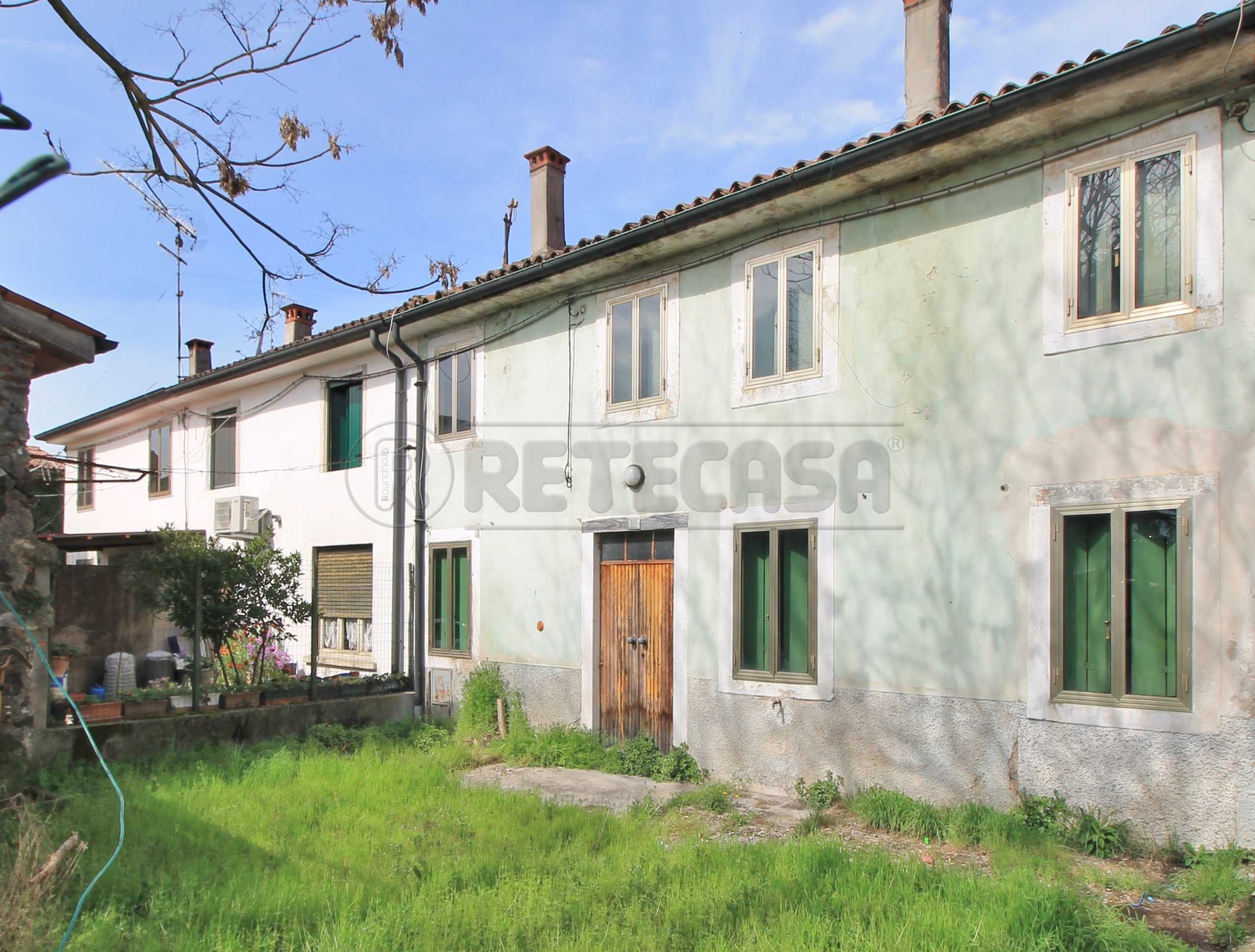 Casa indipendente Via Borgo, Montebello Vicentino
