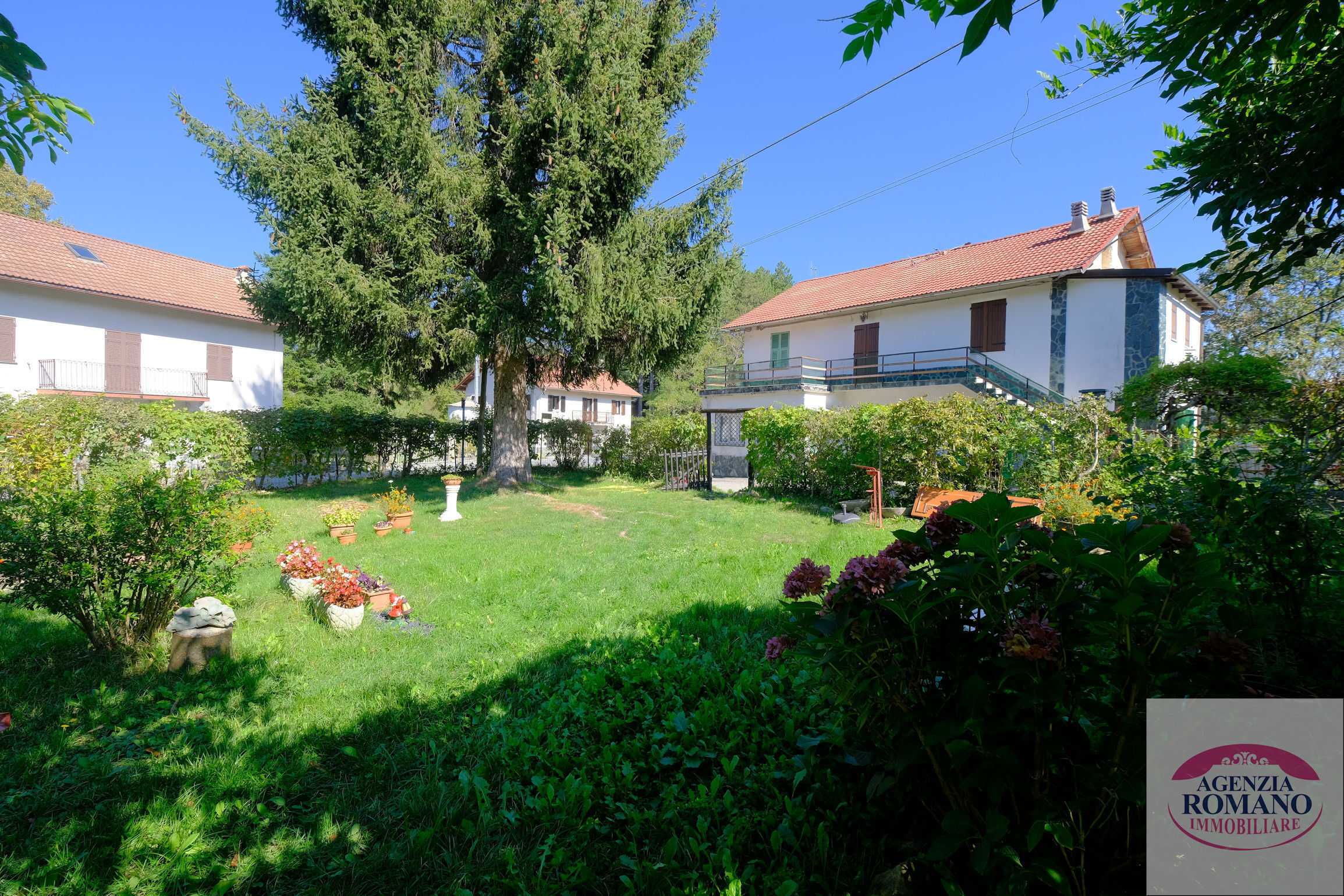 Porzione di casa Via Montà, Urbe
