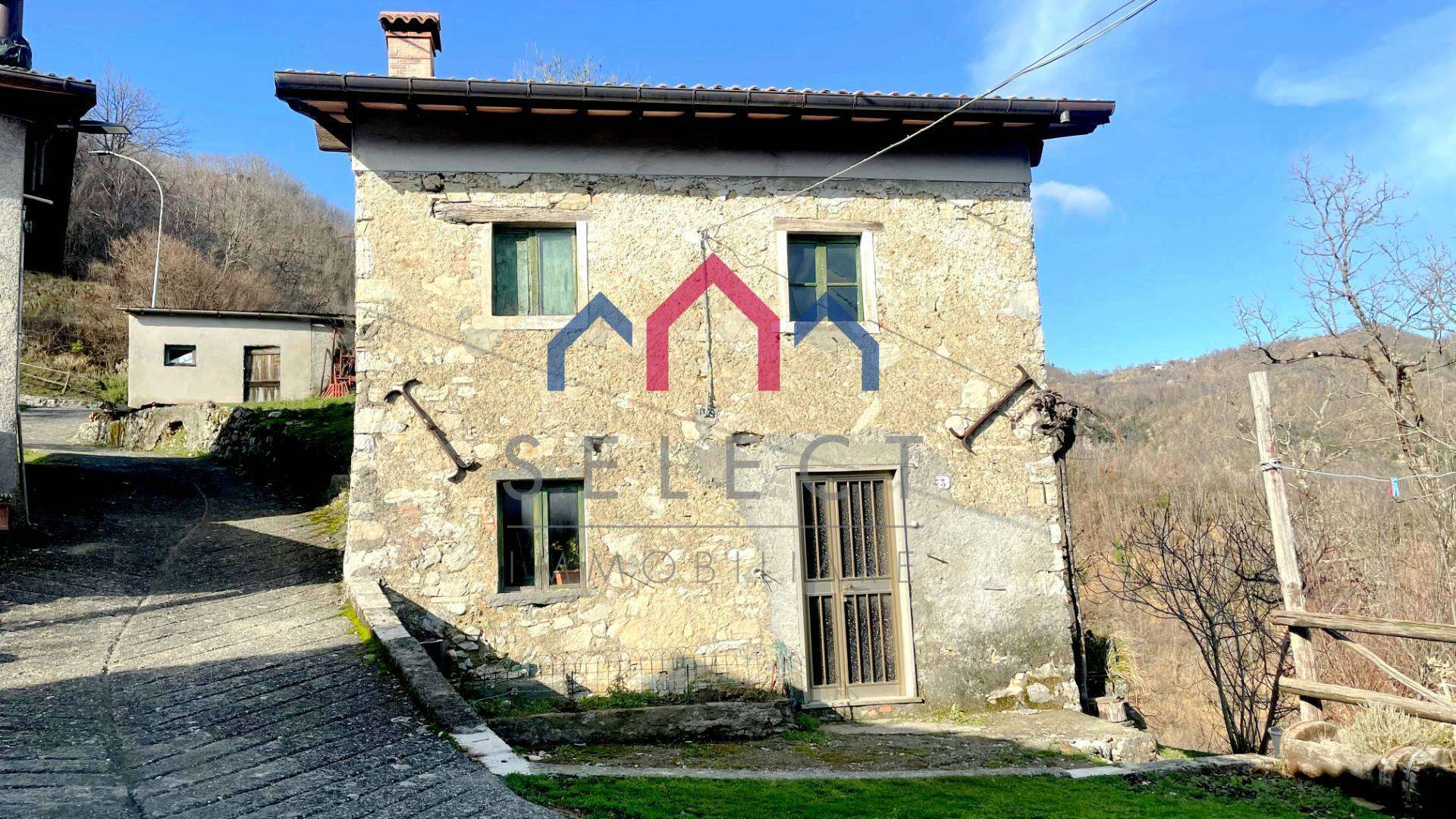 Rustico, Castelnuovo di Garfagnana