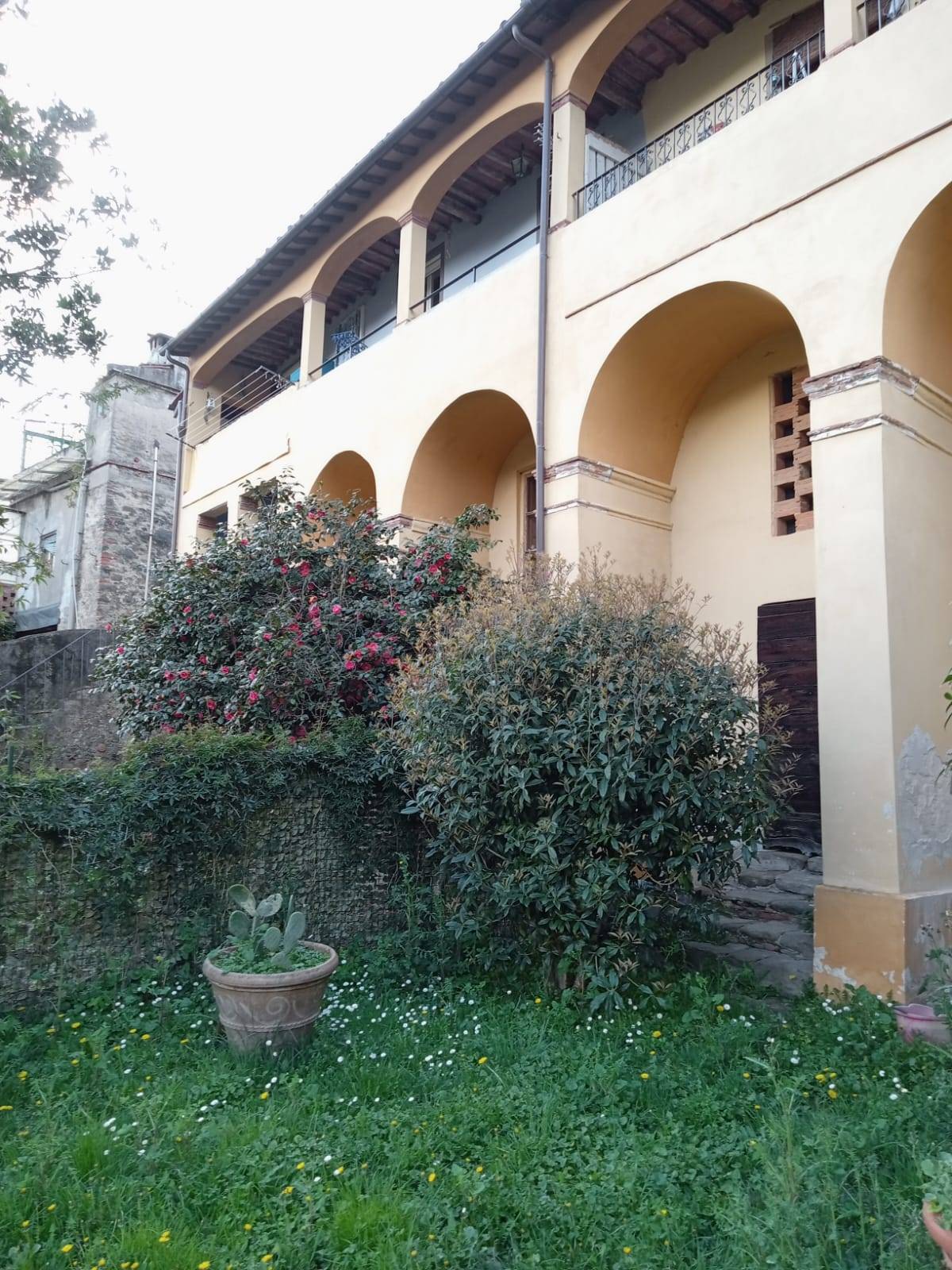 Appartamento villa basilica12, Villa Basilica