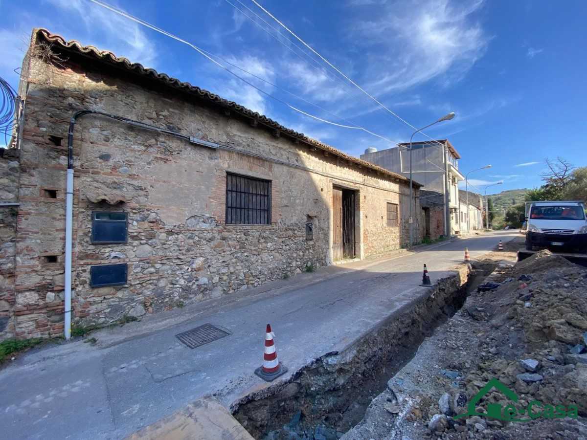 Casale VIA NAZIONALE, Villafranca Tirrena