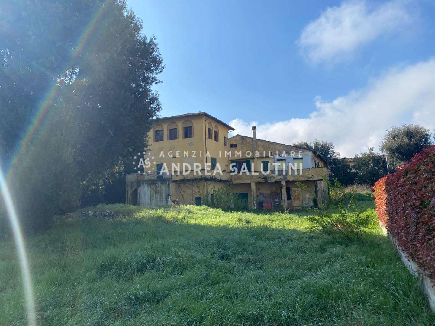 terreno edificabile in vendita a San Miniato in zona La Scala