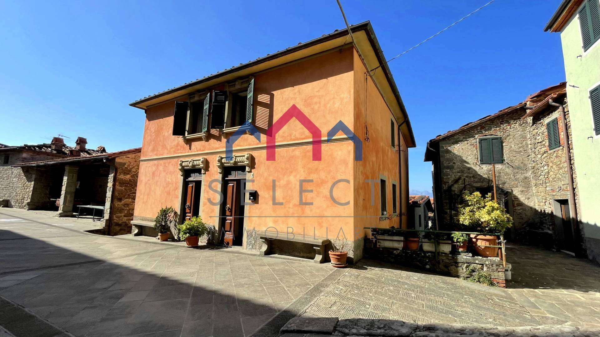 Villa, Bagni di Lucca