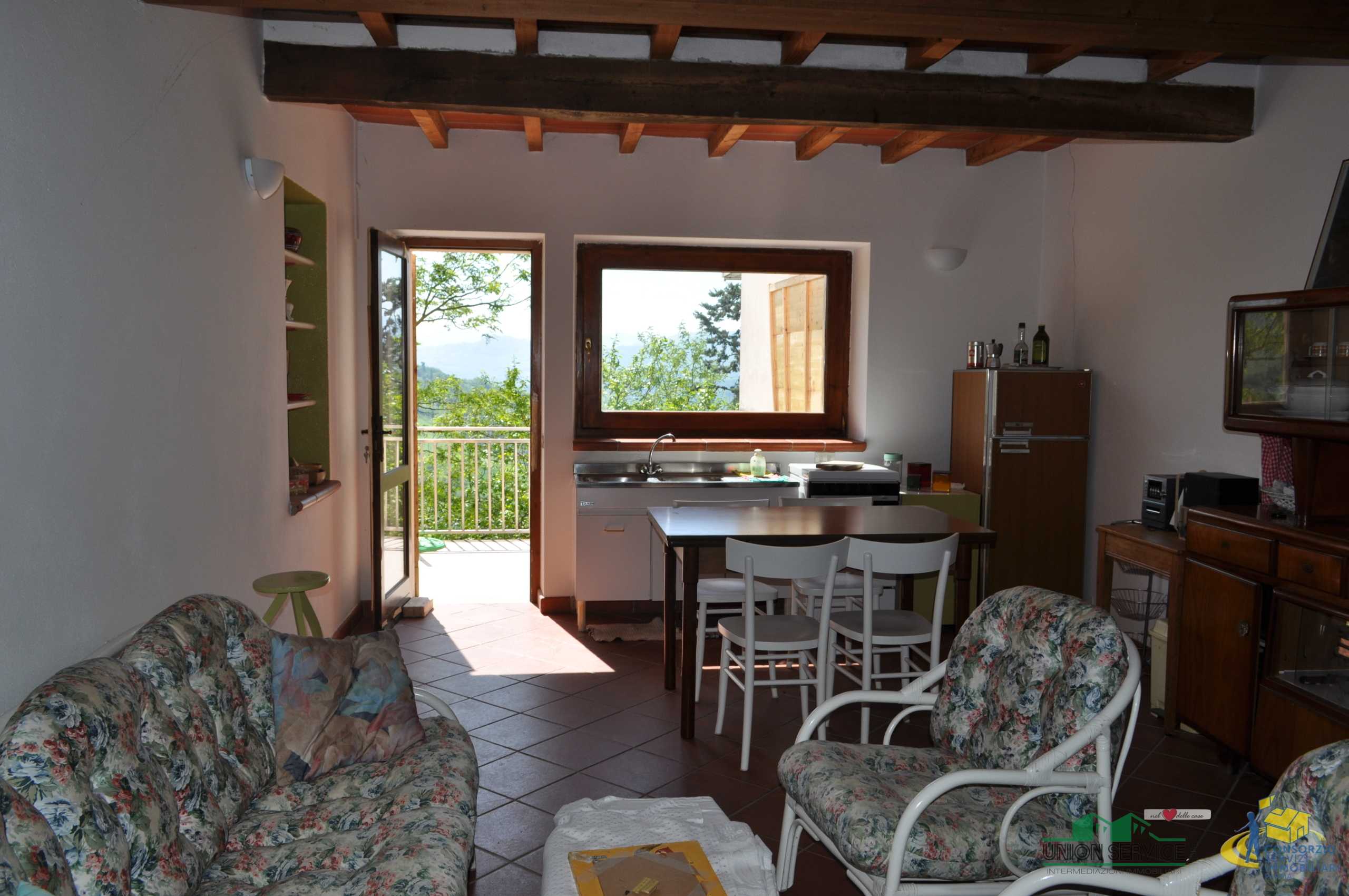 Porzione di casa Montesalso, Varano de' Melegari