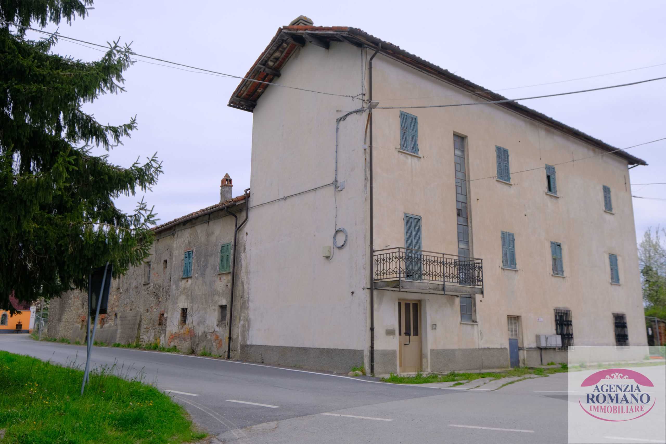 Casa indipendente Loc. Chiesa, Plodio