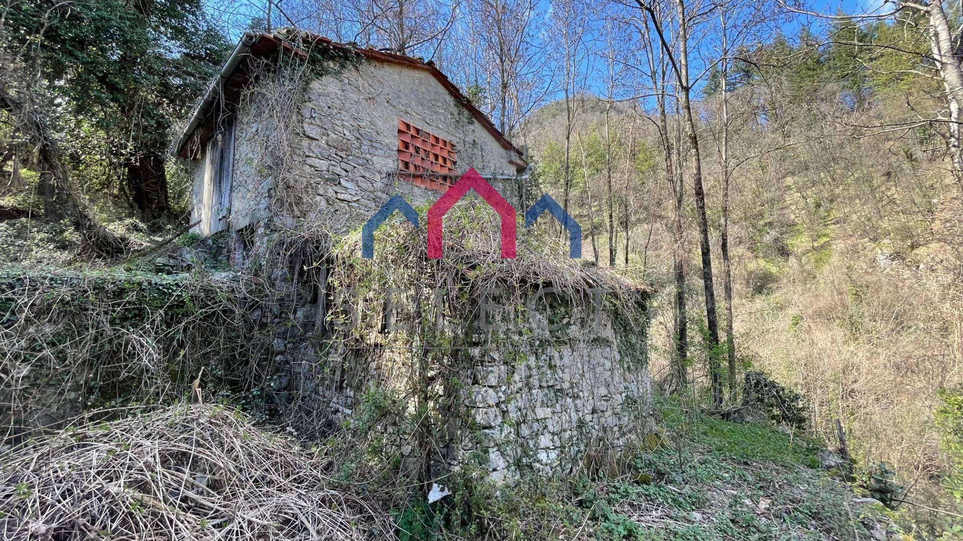Rustico, Fabbriche di Vergemoli