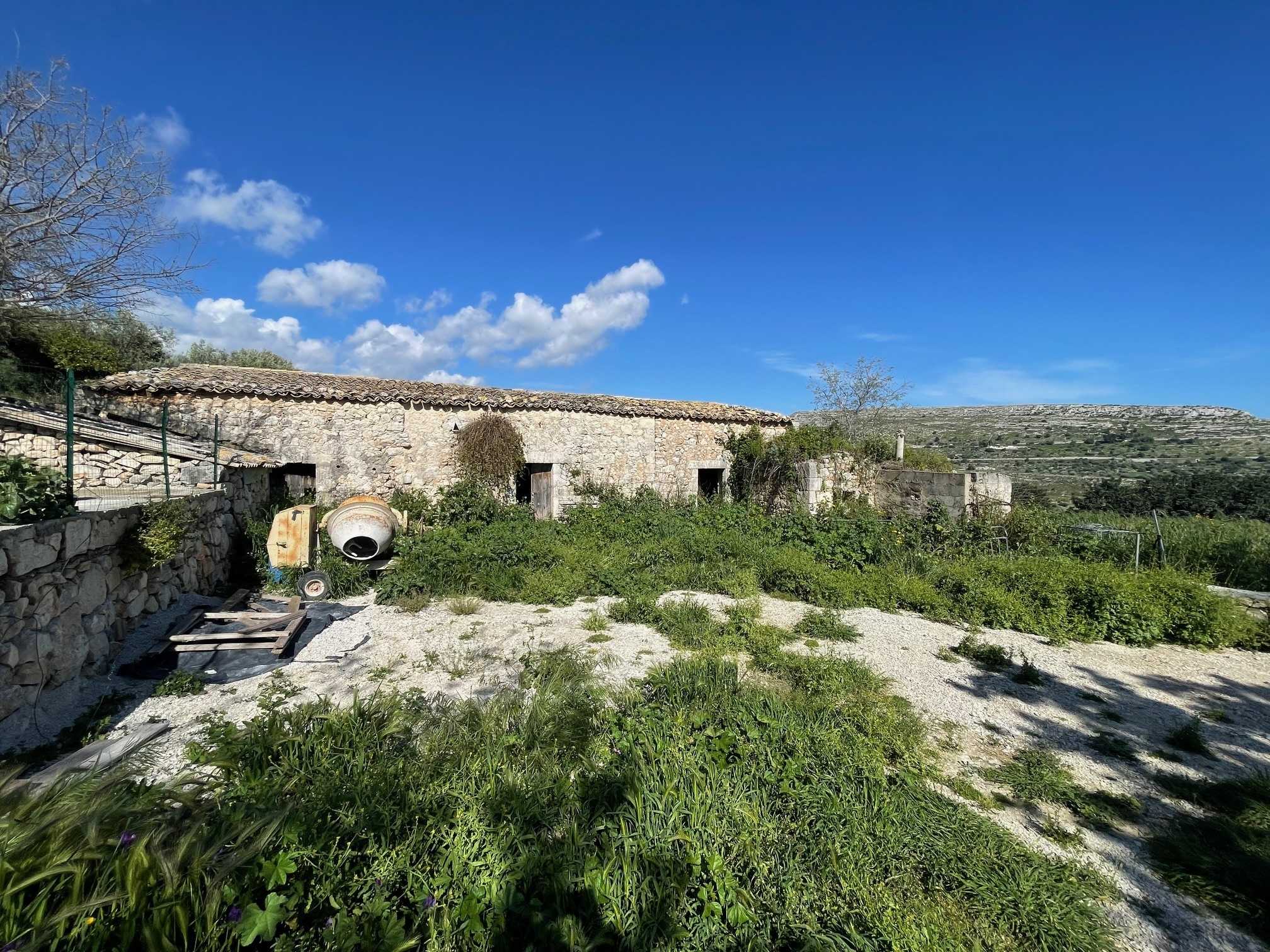 Porzione di casa contrada marchisella, Ragusa