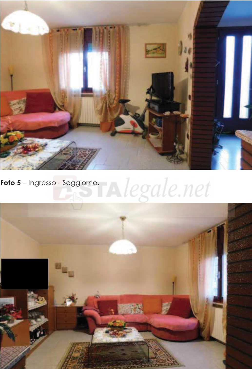 Porzione di casa Via Giovanni Amendola, Conselice