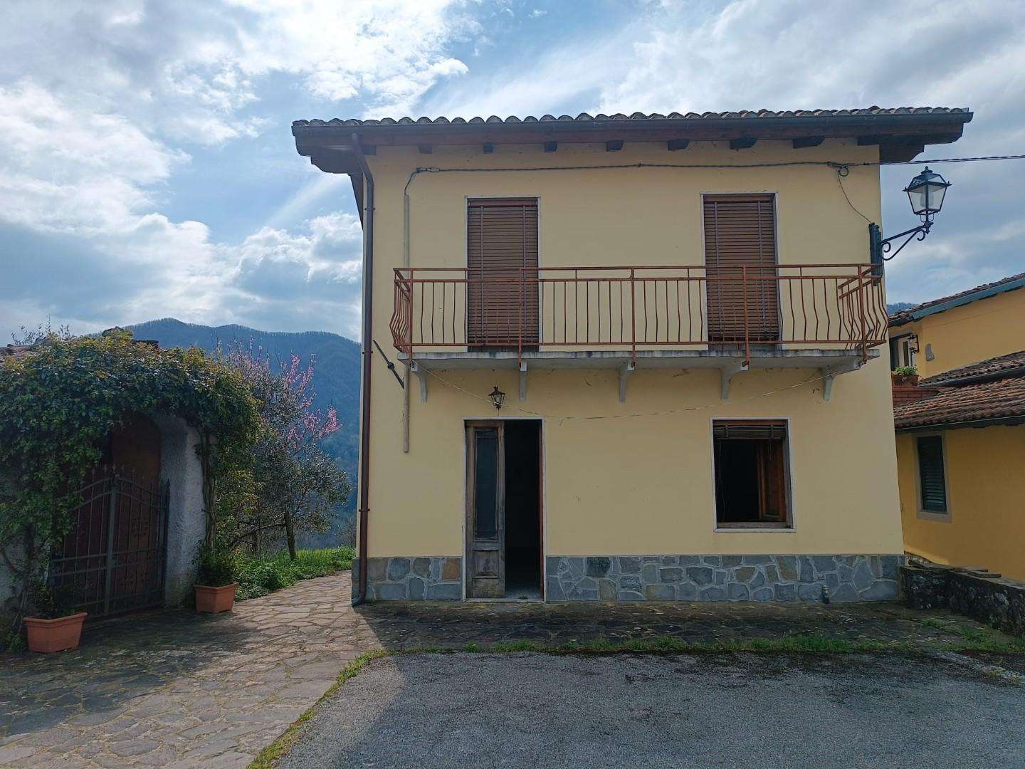 Villa del vento, Gallicano