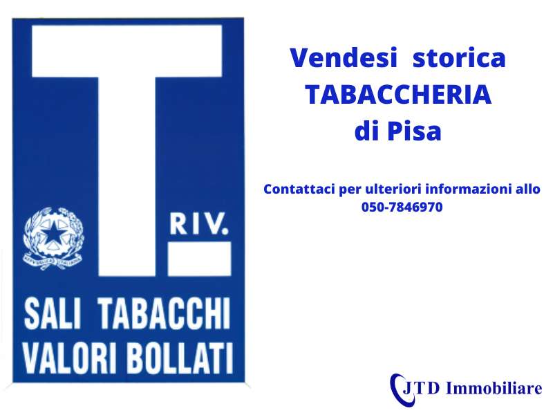 Attività  commerciale PI, Pisa