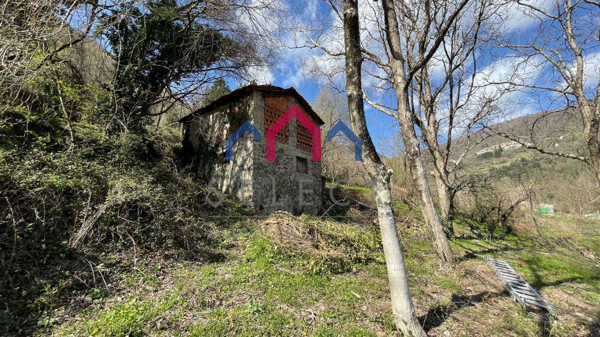 Rustico, Fabbriche di Vergemoli